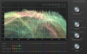 ClearMixer v1.2.0 32 Track